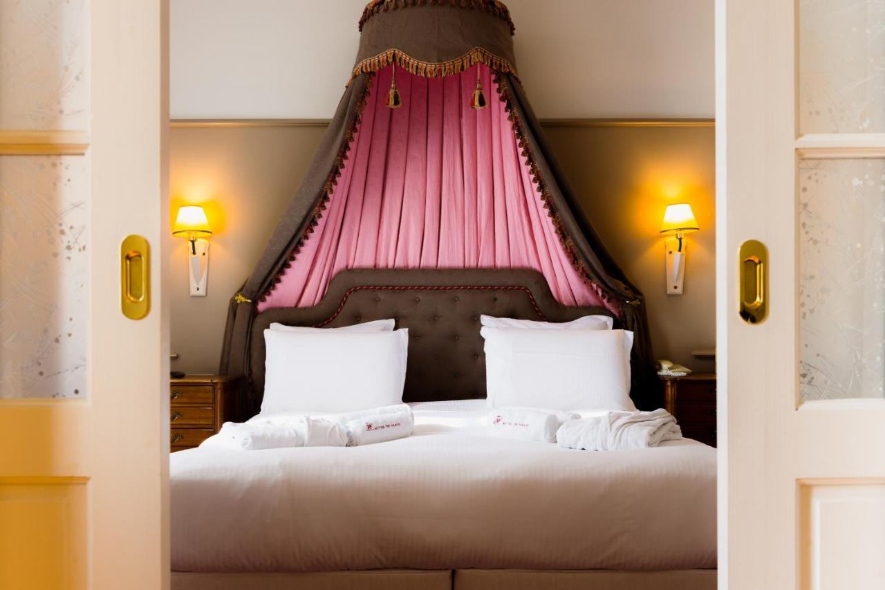 Mercure Moulins Centre Hotel De Paris Экстерьер фото