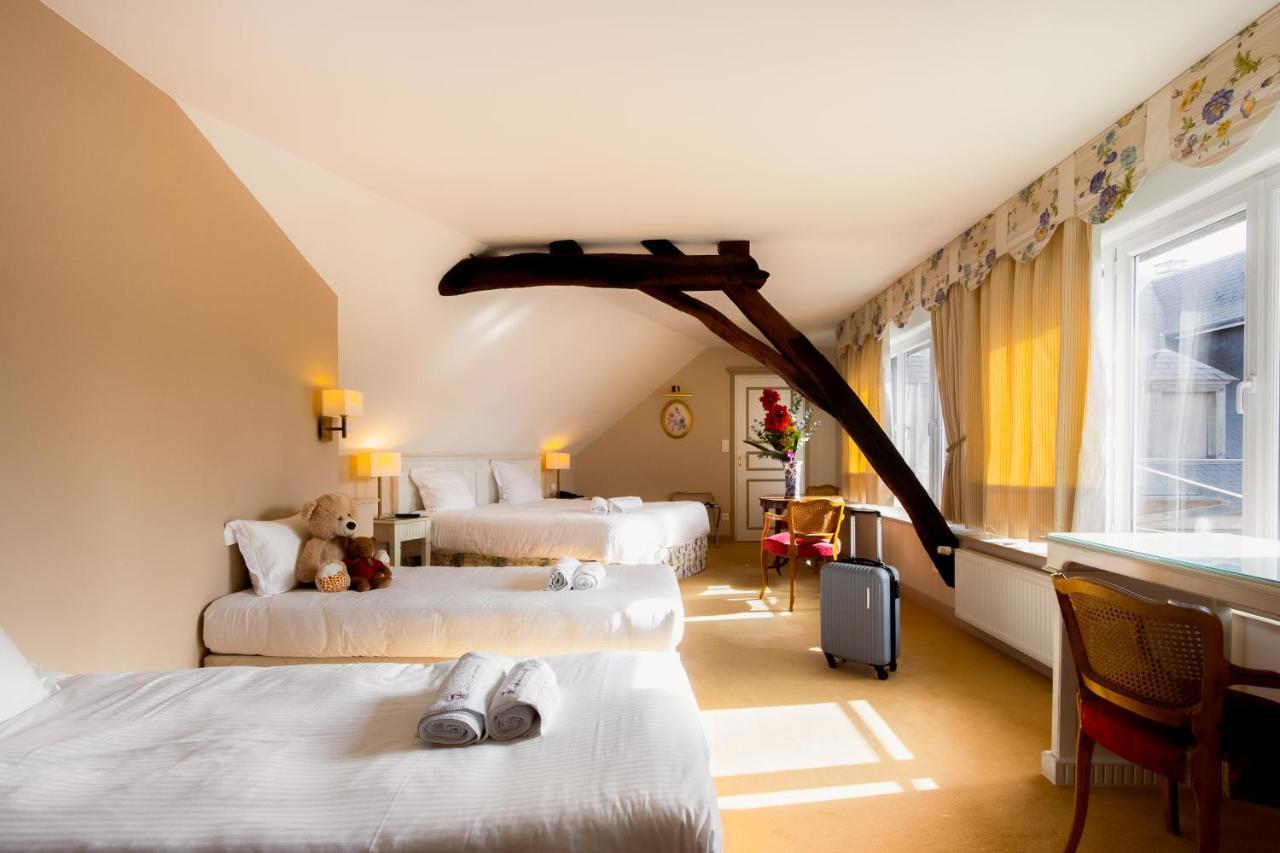 Mercure Moulins Centre Hotel De Paris Экстерьер фото