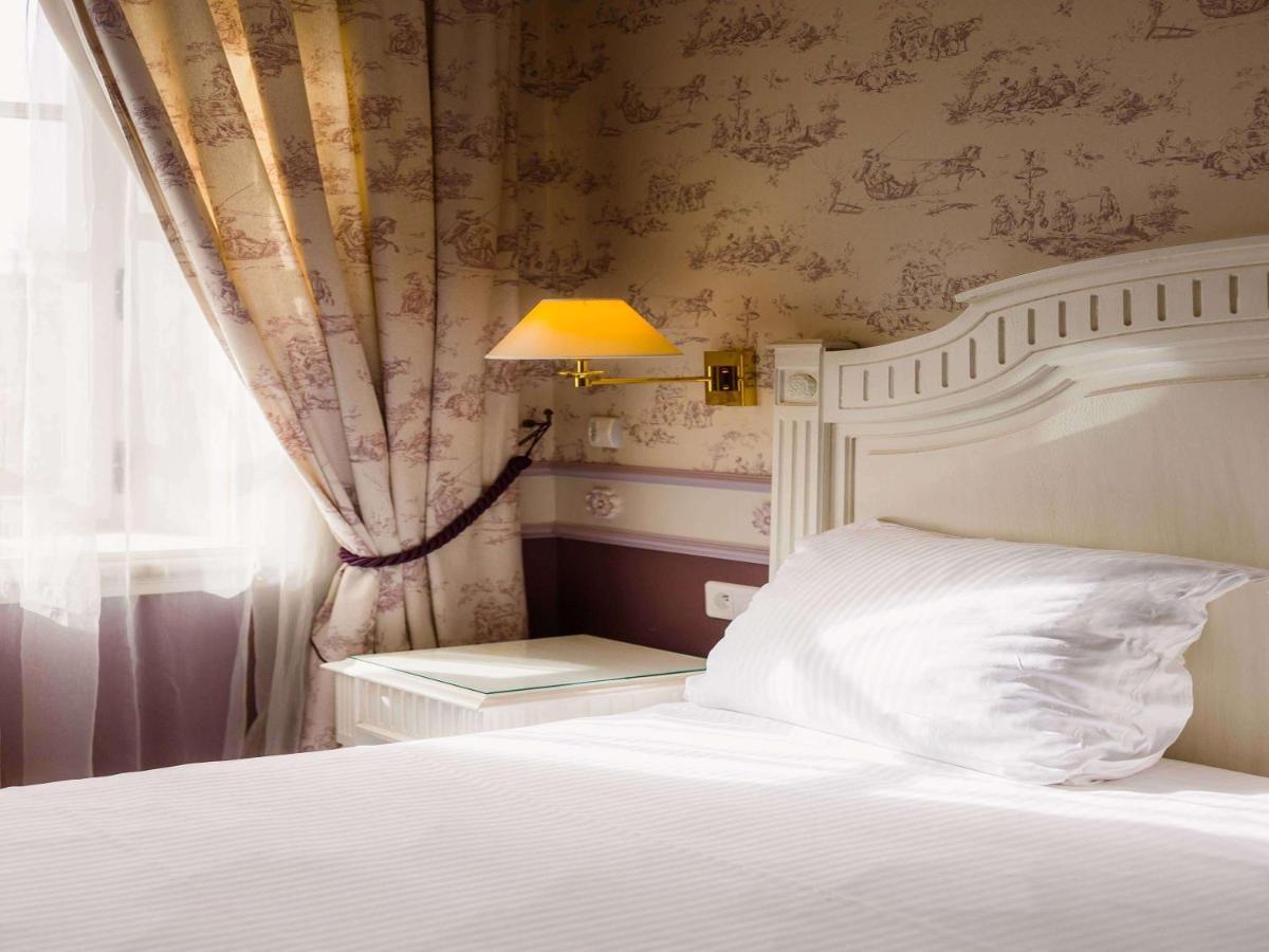 Mercure Moulins Centre Hotel De Paris Экстерьер фото