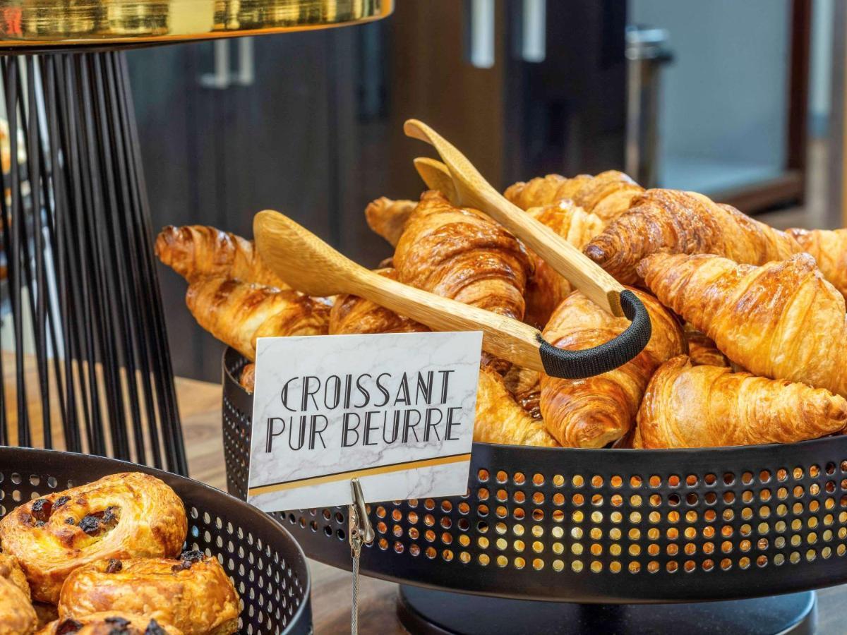 Mercure Moulins Centre Hotel De Paris Экстерьер фото