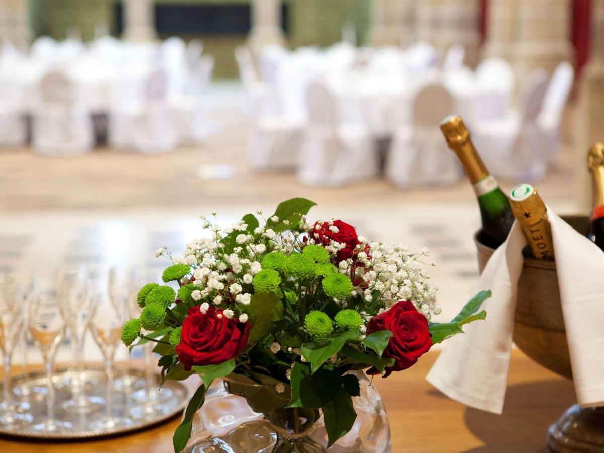Mercure Moulins Centre Hotel De Paris Экстерьер фото