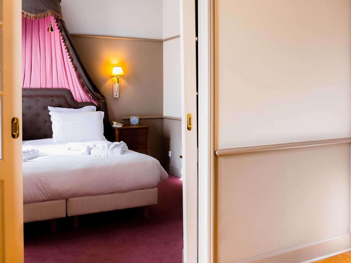 Mercure Moulins Centre Hotel De Paris Экстерьер фото