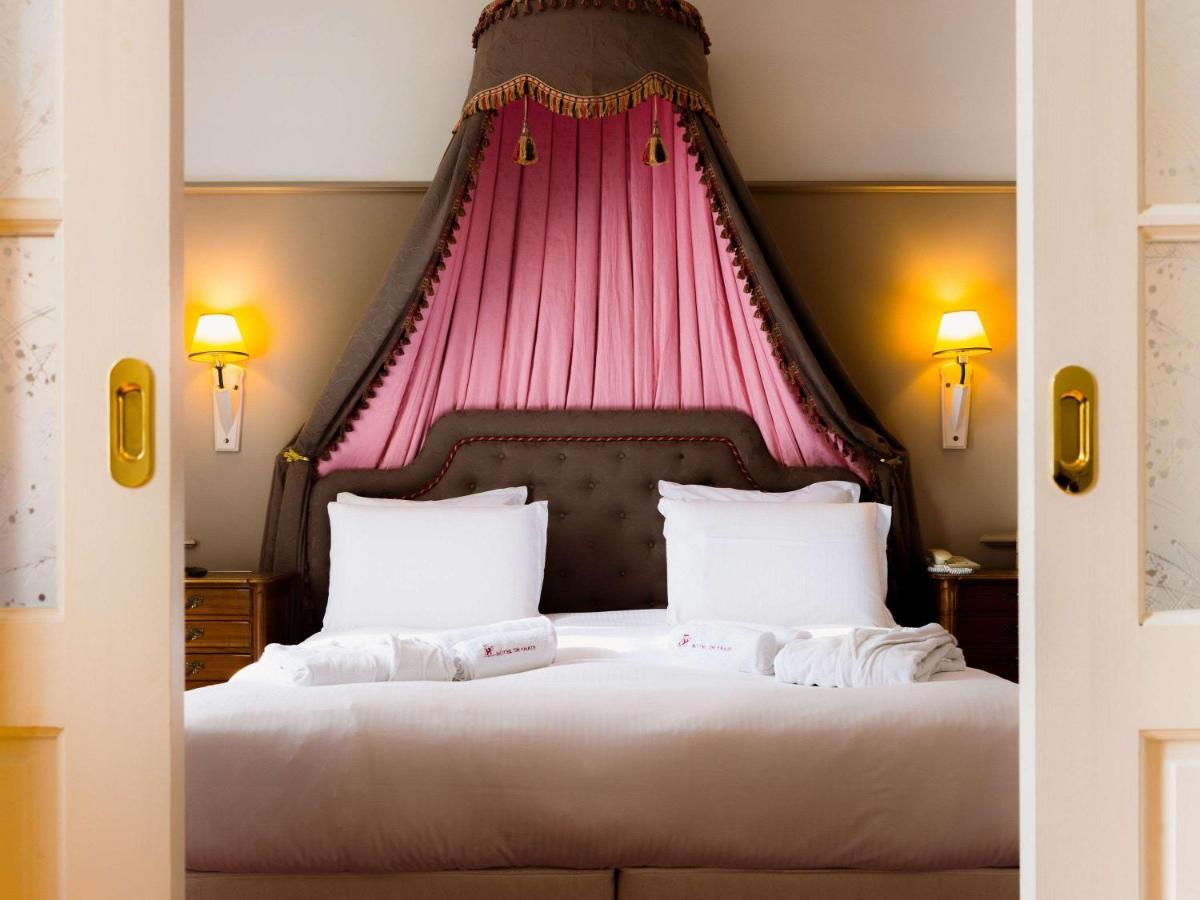 Mercure Moulins Centre Hotel De Paris Экстерьер фото