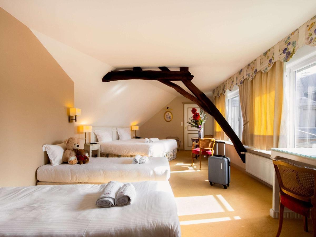 Mercure Moulins Centre Hotel De Paris Экстерьер фото