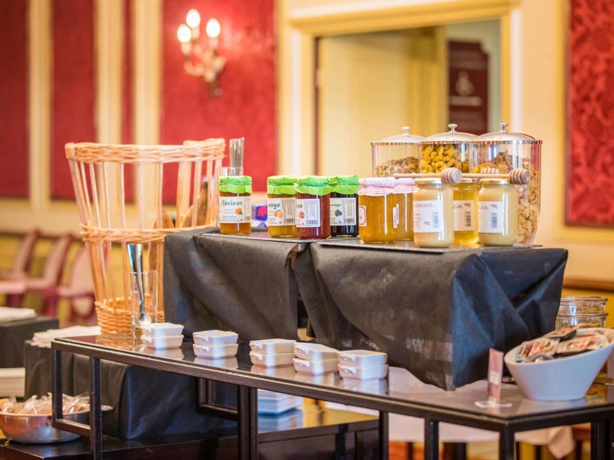 Mercure Moulins Centre Hotel De Paris Экстерьер фото