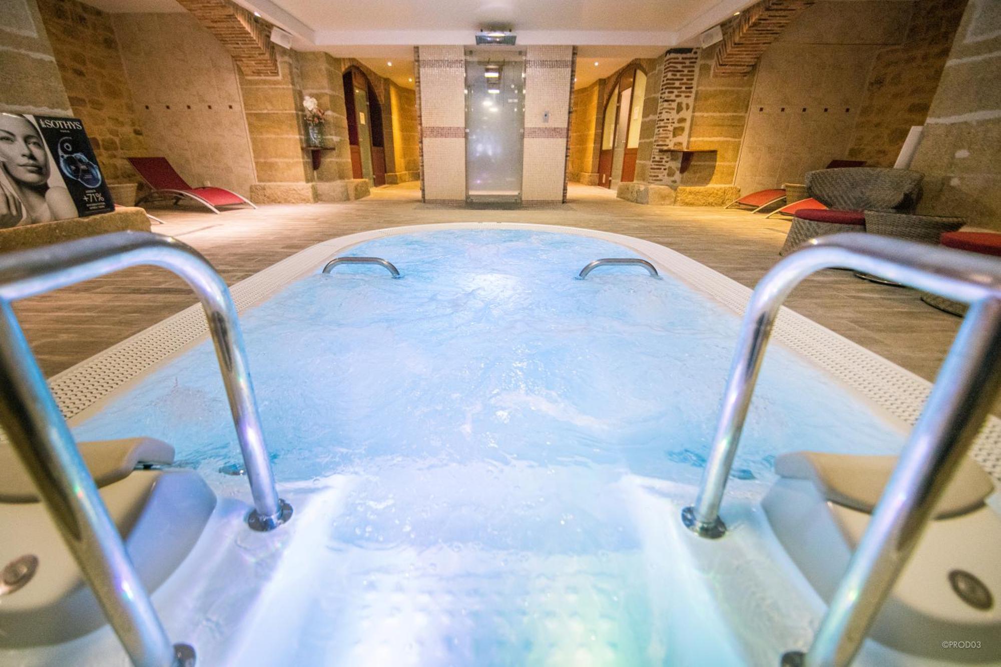 Mercure Moulins Centre Hotel De Paris Экстерьер фото