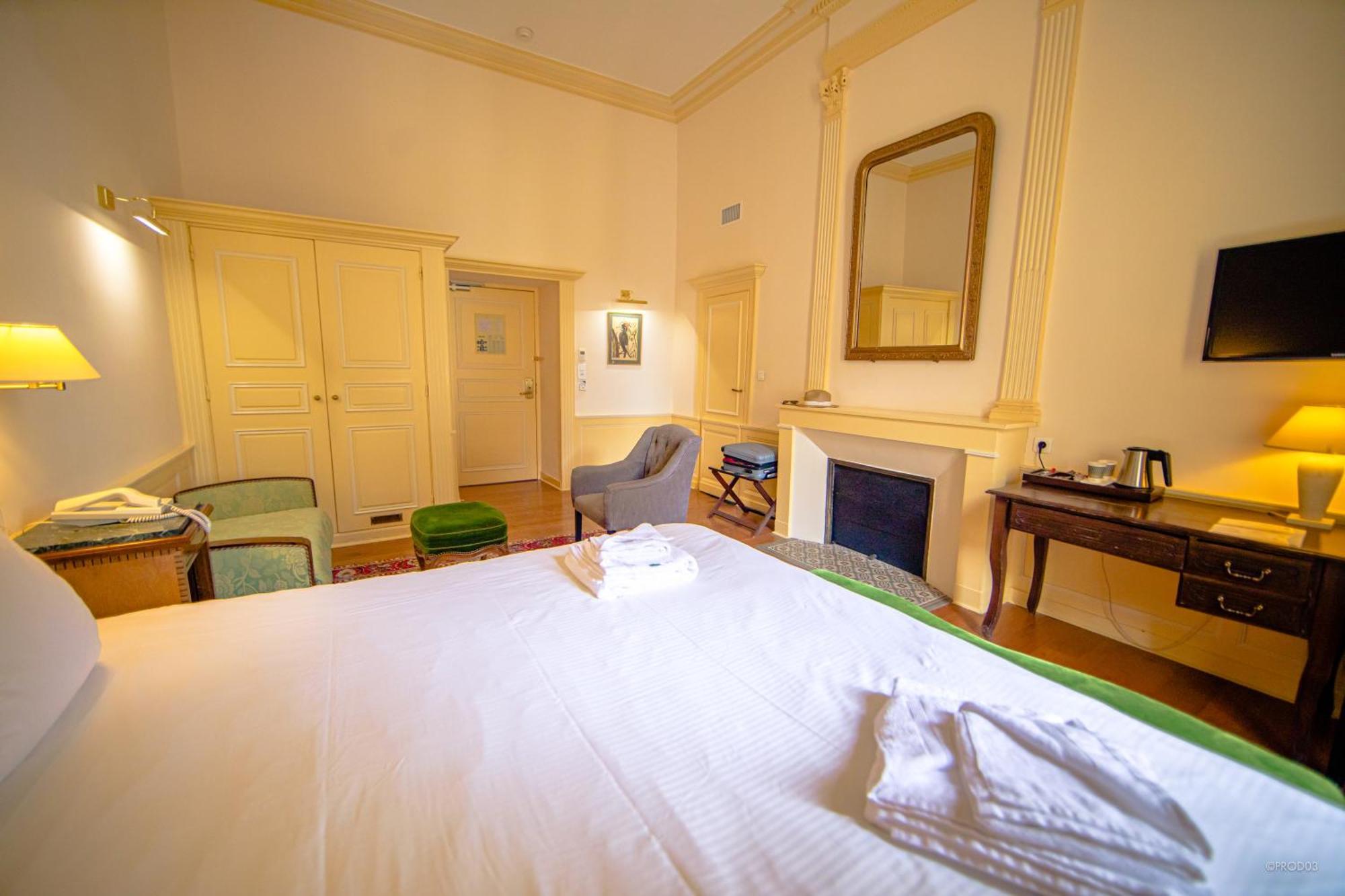 Mercure Moulins Centre Hotel De Paris Экстерьер фото