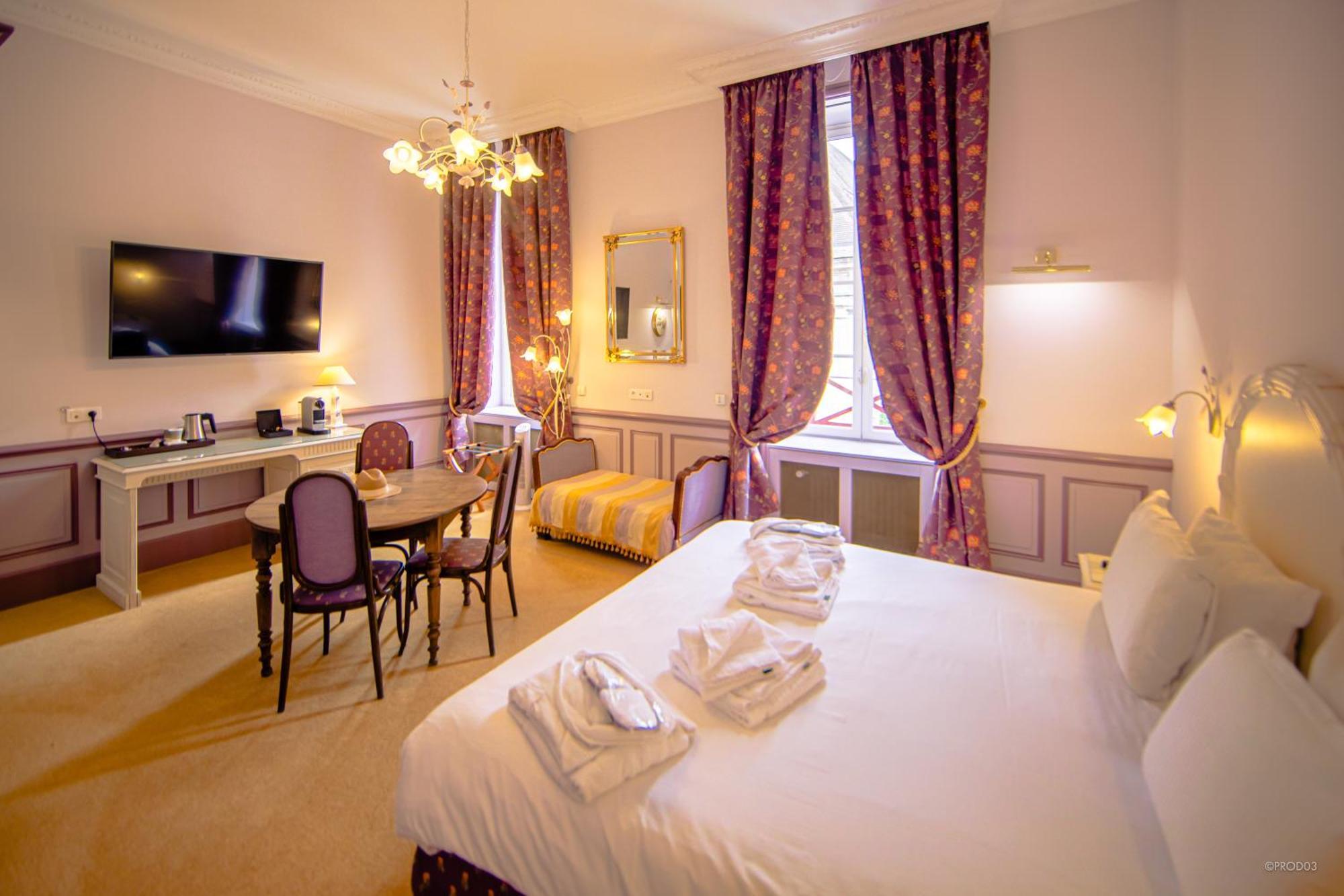Mercure Moulins Centre Hotel De Paris Экстерьер фото