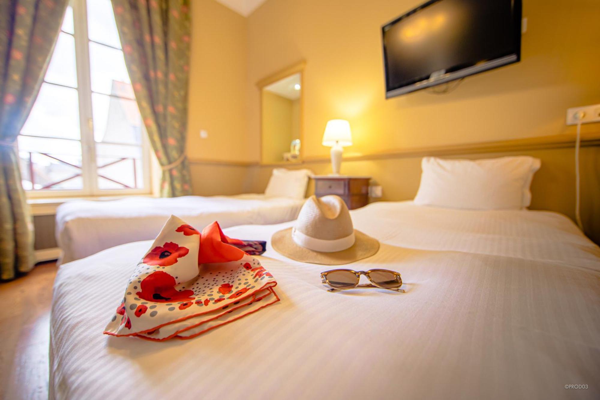 Mercure Moulins Centre Hotel De Paris Экстерьер фото
