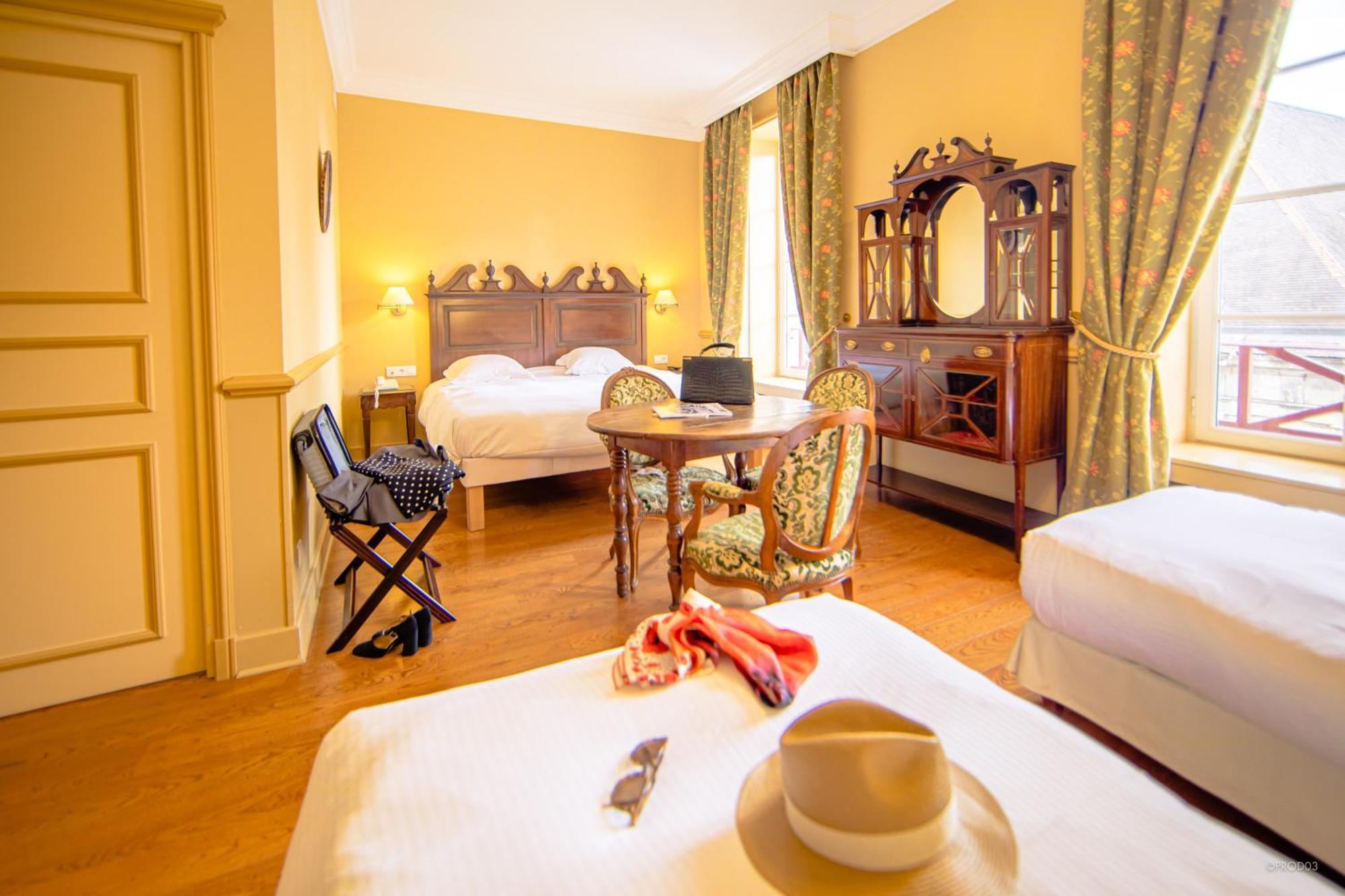 Mercure Moulins Centre Hotel De Paris Экстерьер фото