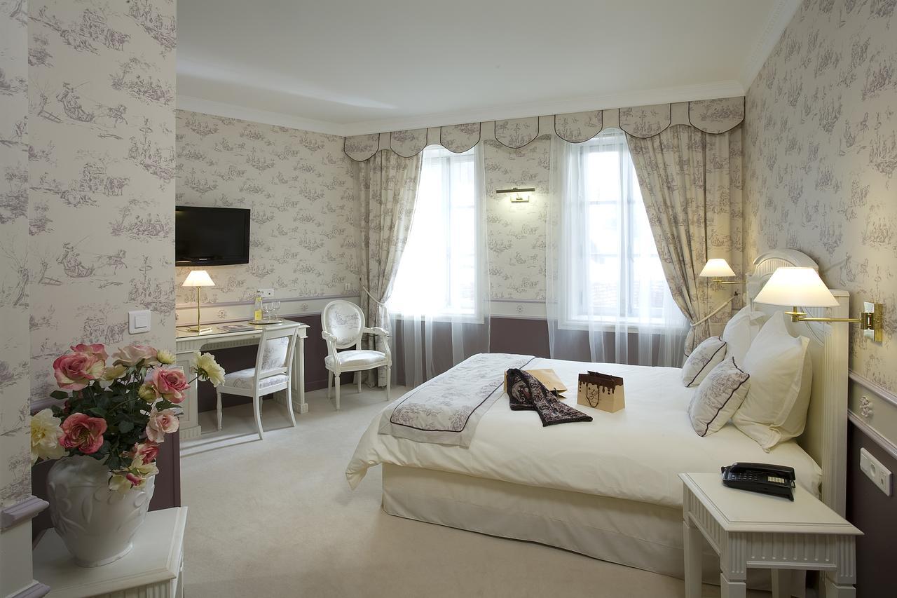 Mercure Moulins Centre Hotel De Paris Экстерьер фото