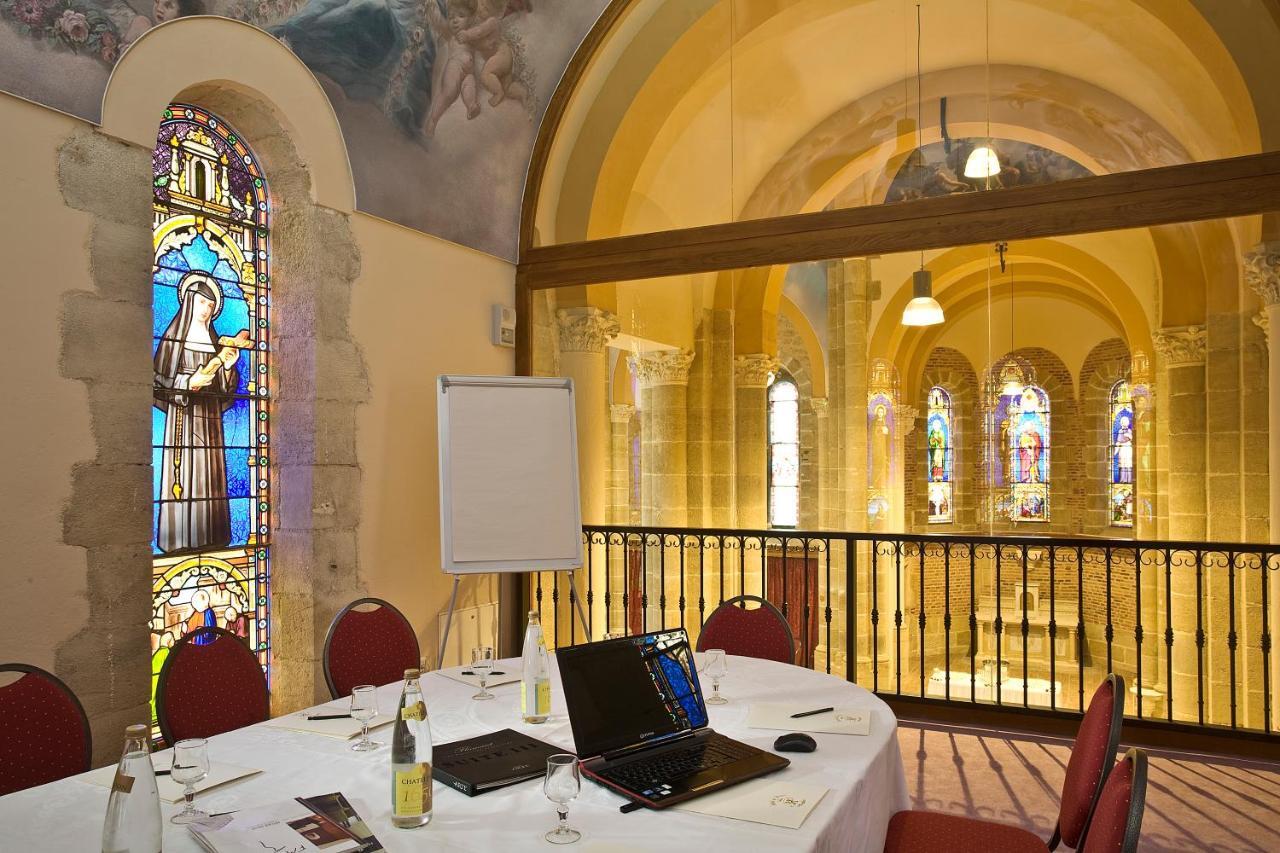 Mercure Moulins Centre Hotel De Paris Экстерьер фото
