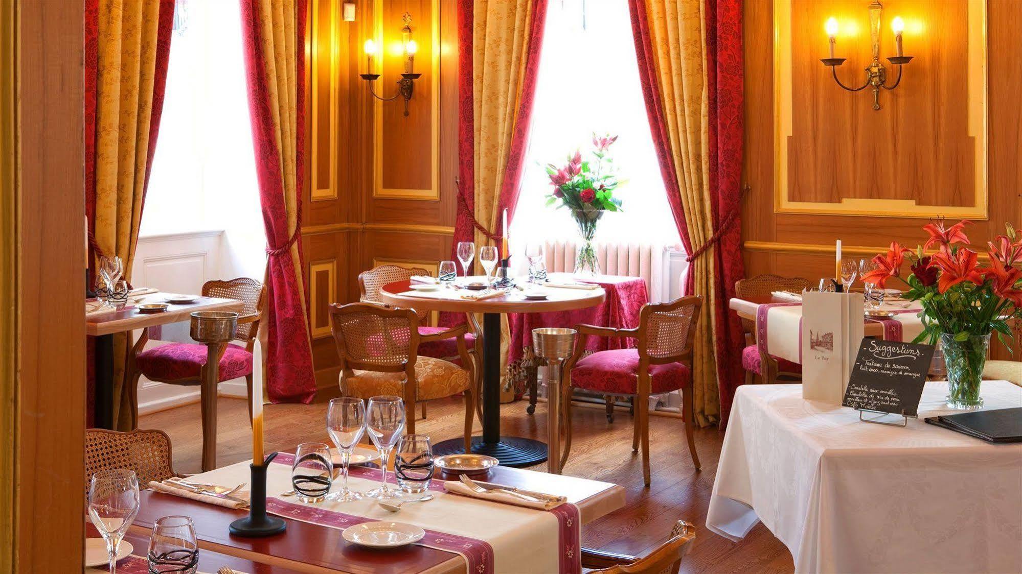 Mercure Moulins Centre Hotel De Paris Экстерьер фото