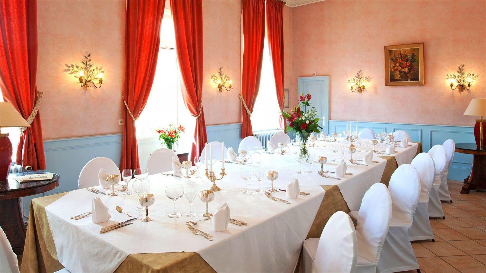 Mercure Moulins Centre Hotel De Paris Экстерьер фото